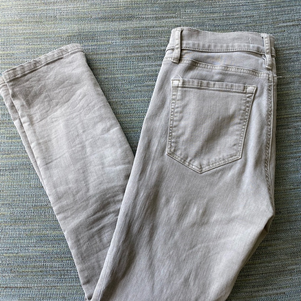 Loft Skinny Crop Jeans - Picture 3 of 7